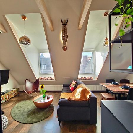 Lts Rent Luxury&Comfortable Etno Loft Old Town Free Parking กดัญสก์ ภายนอก รูปภาพ