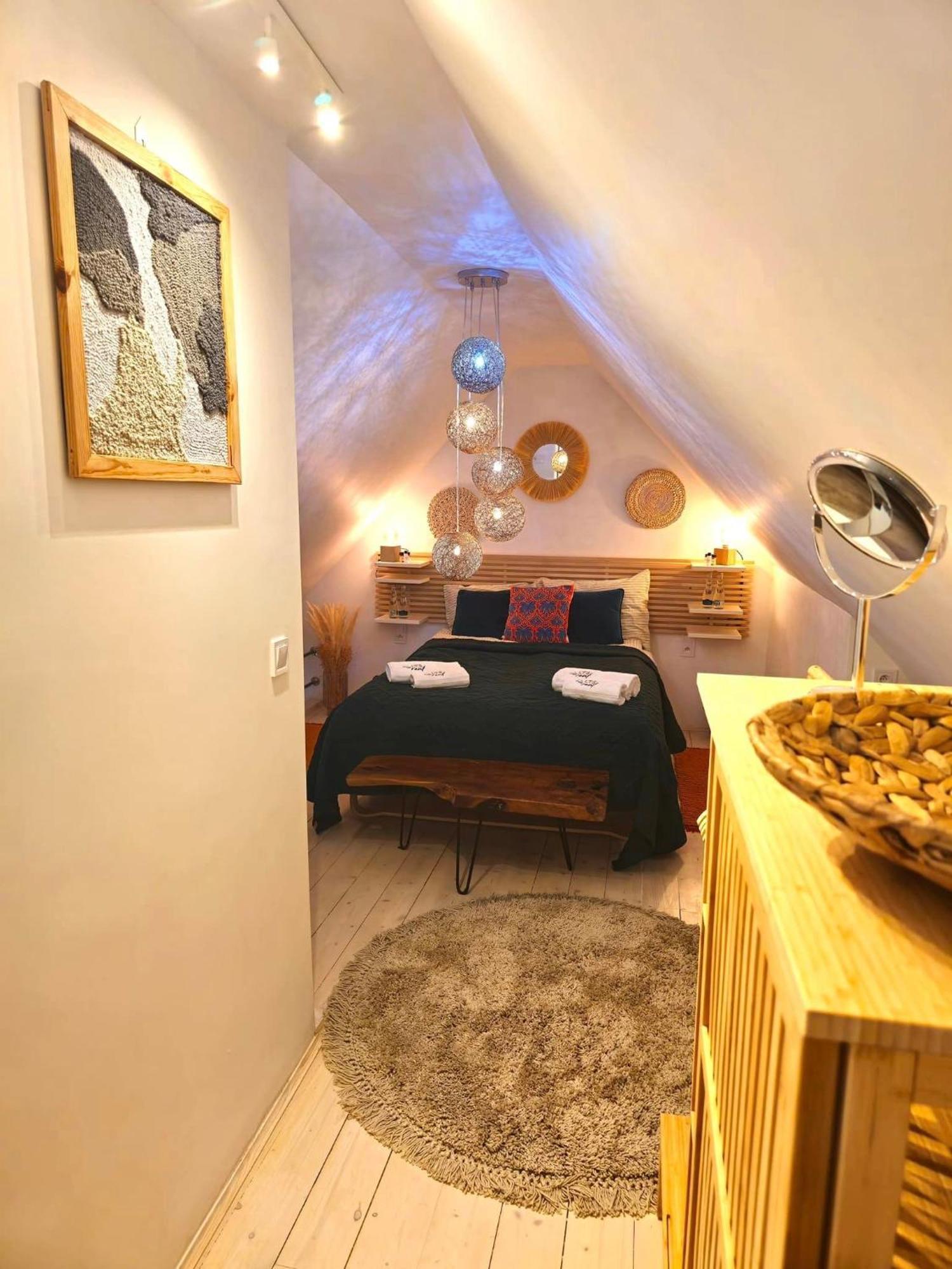 Lts Rent Luxury&Comfortable Etno Loft Old Town Free Parking กดัญสก์ ภายนอก รูปภาพ
