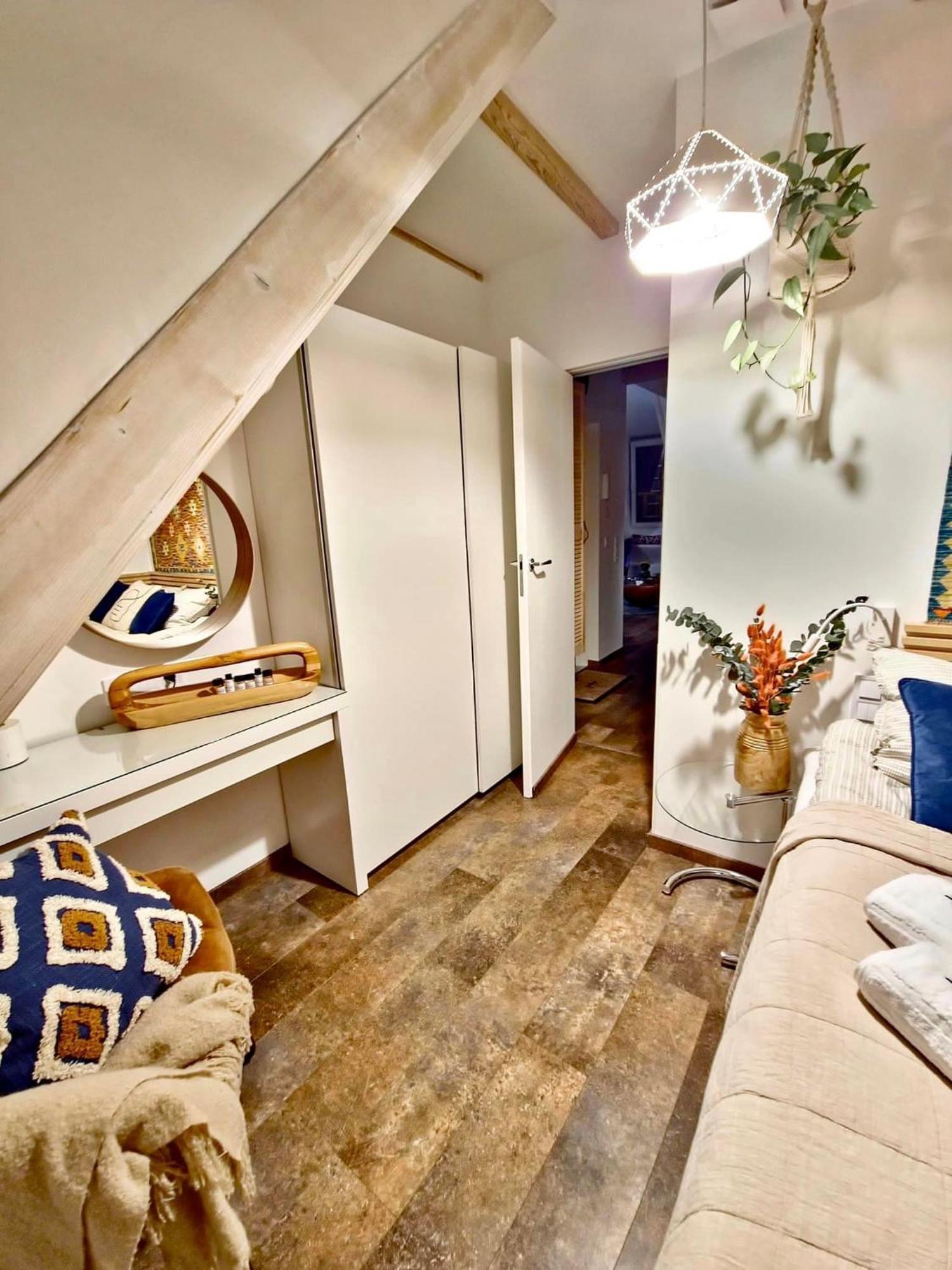 Lts Rent Luxury&Comfortable Etno Loft Old Town Free Parking กดัญสก์ ภายนอก รูปภาพ