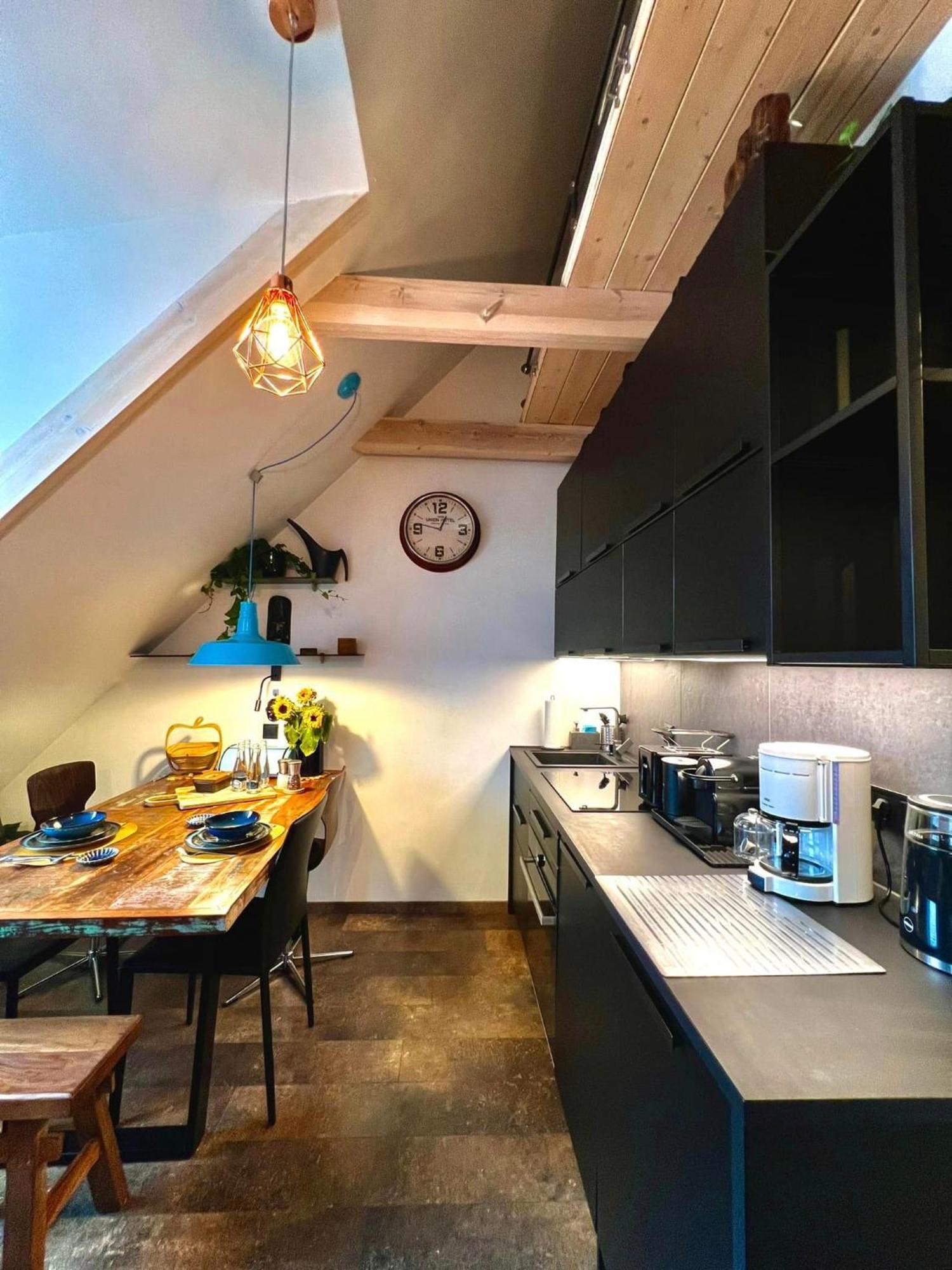 Lts Rent Luxury&Comfortable Etno Loft Old Town Free Parking กดัญสก์ ภายนอก รูปภาพ