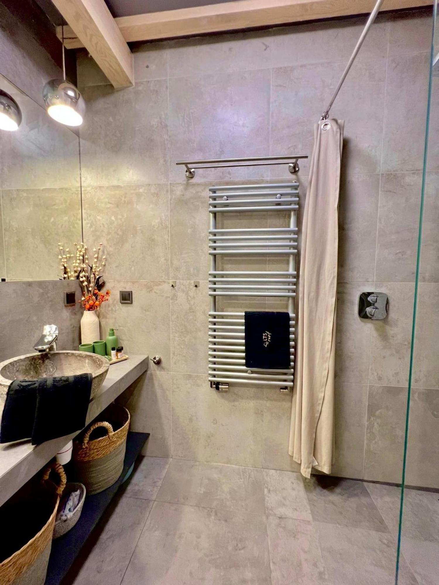 Lts Rent Luxury&Comfortable Etno Loft Old Town Free Parking กดัญสก์ ภายนอก รูปภาพ