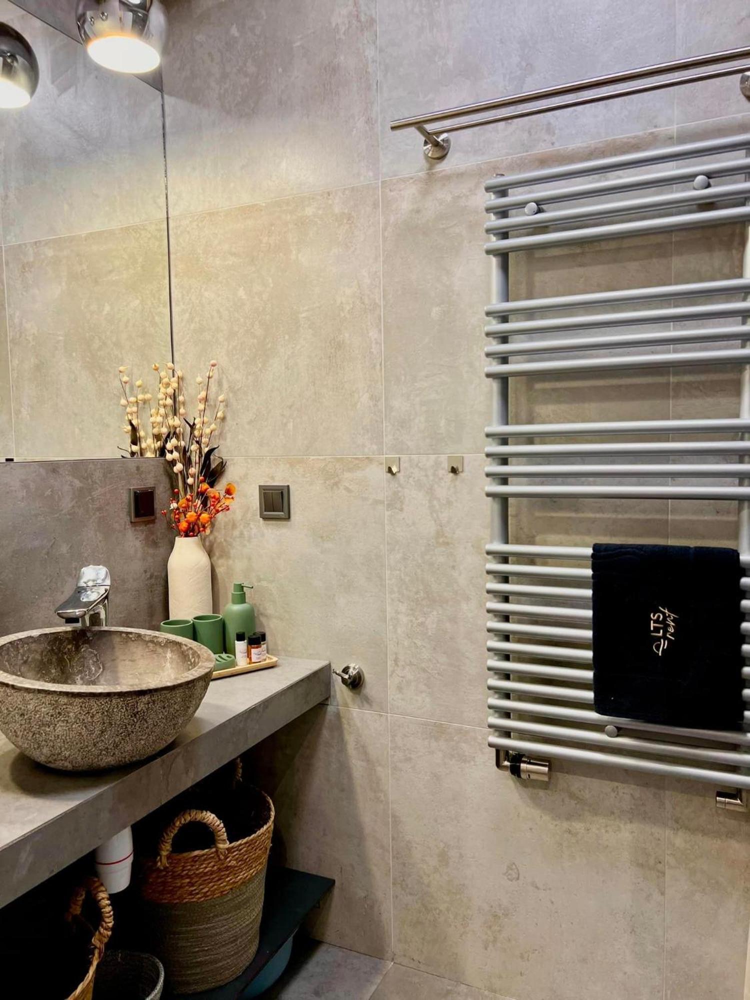Lts Rent Luxury&Comfortable Etno Loft Old Town Free Parking กดัญสก์ ภายนอก รูปภาพ